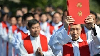 Christianity in China Documentary [upl. by Schofield404]