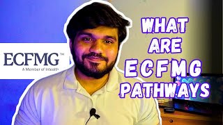 Which ECFMG PATHWAY is for YOU   Know it Before You Start your USMLE Journey [upl. by Llenwad]