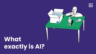 Artificial intelligence explained in 2 minutes What exactly is AI [upl. by Nagaek]