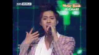 KChart 8 ▲6 Y  MBLAQ 201064  Music Bank Live [upl. by Latyrc]