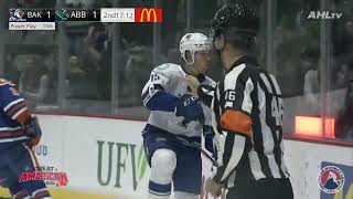 HIGHLIGHTS  Condors v Canucks 1109 [upl. by Aiket205]