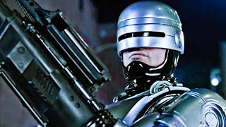 Lundbergs Filmklassiker RoboCop [upl. by Yelrebmyk406]