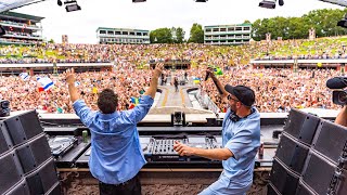 Matisse amp Sadko  Tomorrowland 2023 [upl. by Euqor489]