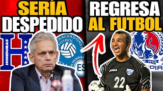 Reinaldo Rueda Perdería su Trabajo  Donis Escober Regresó al Fútbol con el CD Olimpia [upl. by Shaun]