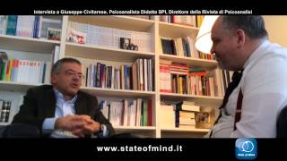 Psicoanalisi Intervista con Giuseppe Civitarese I Grandi Clinici Italiani [upl. by Freya866]