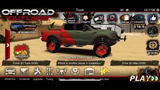 Money glitch on offroad outlaws2024 [upl. by Hortense]