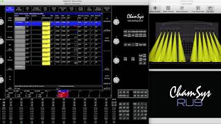 Урок 131 Timecode Метод первый  Таймкод на CueStack [upl. by Graces106]