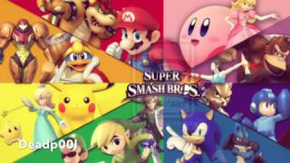 Best Epic Super smash bros trap hip hop beat remix mix [upl. by Ray243]