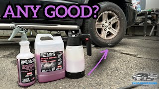 PampS Brake Buster Wheel Cleaner Review  Is This Product Worth The Money [upl. by Cobby]