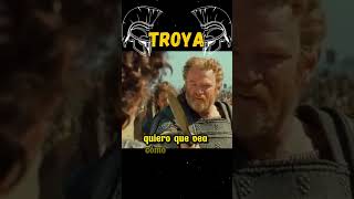 😱CHOQUES DE TITANES La tensa negociación que casi evitó la Guerra de Troya  1RA PARTE troya [upl. by Leiuqeze988]