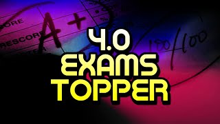 FIRST RANK in ALL EXAMS TESTS INTERVIEWS [upl. by Sremlahc929]