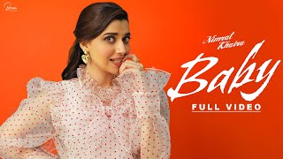 Baby I Nimrat Khaira ft Udaybir Sandhu I Arjan Dhillon I Mxrci I Brown Studios [upl. by Attenyw]