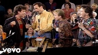 Gaither Vocal Band Russ Taff Vestal Goodman  The Old Gospel Ship Live [upl. by Rumpf]