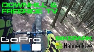 BIKEPARK HAHNENKLEE DOWNHILL FREERIDE EDIT 6 [upl. by Acinoed]