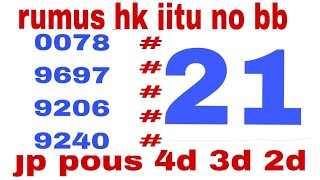 PREDIKSI HK 06 SEPTEMBER 2024  BOCORAN TOGEL HK MALAM INI  RUMUS EKOR HK MALAM INI [upl. by Latsyrhc600]