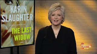 Author Karin Slaughter talks her new book quotThe Last Widowquot [upl. by Trautman]