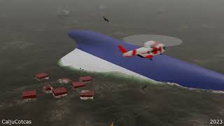 S Korea’s biggest maritime disaster  Sinking of the MV Sewol [upl. by Thedric708]