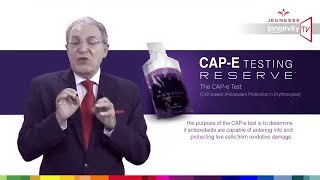 Understanding Reserve™ by Jeunesse Global™ YouTube video by Dr William Amzallag [upl. by Macegan738]