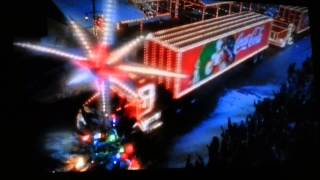 CocaCola Christmas Advert 2014 [upl. by Aneeled964]