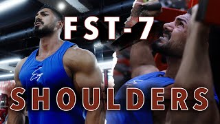 FST7 Shoulders AndreiDeiu [upl. by Arihsak]