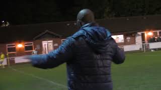 Abingdon United Vs Long Crendon  Match Highlights [upl. by Sorac]