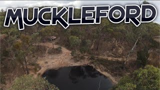 Muckleford Mountain Biking [upl. by Aekahs]