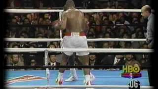 Riddick Bowe vs Evander Holyfield I 111392 part 5 [upl. by Ehrman]