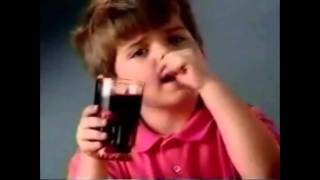 Travis Tedford  Welchs Grape Juice Commercial [upl. by Greene473]