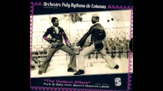 Orchestre Poly Rythmo De Cotonou  Mi Ni Non Kpo [upl. by Trill]