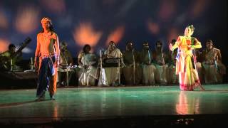 Kach o Debjani  TAGORE DANCE DRAMA [upl. by Enert681]