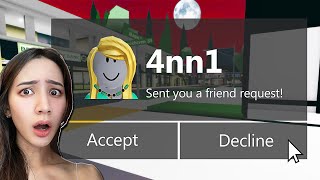 NEVER FRIEND THIS PLAYER IN ROBLOX [upl. by Ardnola]