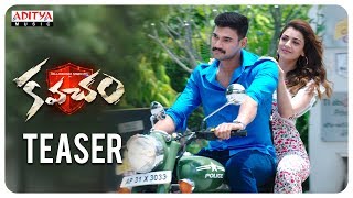 KAVACHAM Official Teaser  Bellamkonda Sai Sreenivas Kajal Mehreen  Sreenivas Mamilla  Thaman [upl. by Laband]