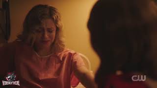 Riverdale  Season 6 Ep 4  Poppy helps Bitsy give birth to her child  HD [upl. by Roderic]