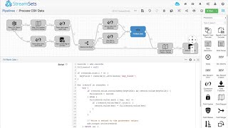 Custom Data Processing in StreamSets Data Collector Engine [upl. by Luapleahcim727]