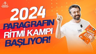 2024 Paragrafın Ritmi Kampı Başlıyor [upl. by Eenet816]