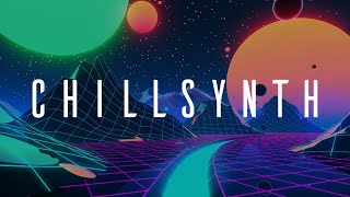 ChillSynth FM  lofi synthwave radio for retro dreaming [upl. by Kory]