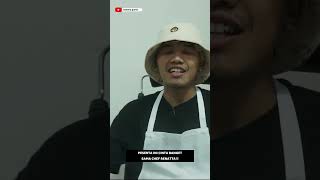 PESERTA INI CINTA BANGET SAMA CHEF RENATTA shorts [upl. by Oivat]