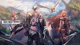 Arknights OST  Gavial the Great Chief Returns  Iron Guy【アークナイツ명일방주明日方舟】 [upl. by Dualc87]