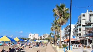 CHANIA BEACH CRETE [upl. by Welford]