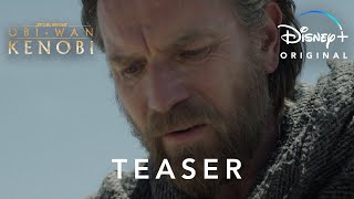 ObiWan Kenobi  Teaser Trailer Oficial Dublado  Disney [upl. by Briggs325]