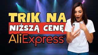 Jak Kupować Taniej na AliExpress Ten sam produkt z niższą ceną Obłędne Oferty [upl. by Arah]