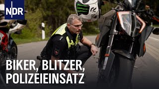 Gefährliche Motorradsaison im Oberharz  Die Nordreportage  NDR Doku [upl. by Anahsirk512]