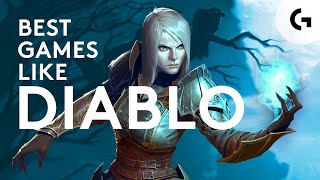 Best Games Like Diablo To Play On PC [upl. by Adnorahc]