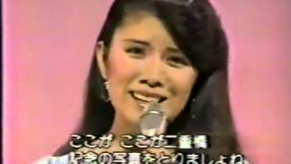 森昌子 東京だよおっ母さん 1983年 Masako Mori Tokyo dayo Okkasan [upl. by Hanikas488]