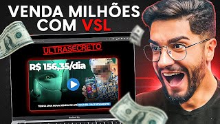 VSL Que Vende TODO DIA  Como Criar [upl. by Daly]