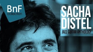 Sacha Distel  The Best of Jazz amp Blues [upl. by Ecylla864]