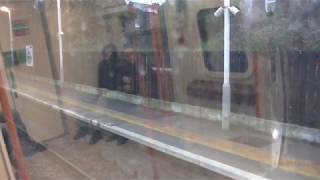 London Overground 378140 From West Hampstead to Clapham Junction [upl. by Noslien699]