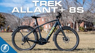 Trek Allant 8S Review  A Seeeeeeriously DialedIn Ride But Is It Worth The Price Tag [upl. by Armahs]