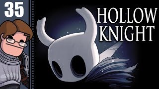 Lets Play Hollow Knight Part 35  Lurien the Watcher [upl. by Einuj]