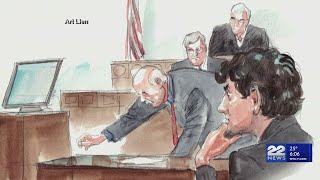 Juror bias probe reopened in Boston bomber case [upl. by Greerson595]